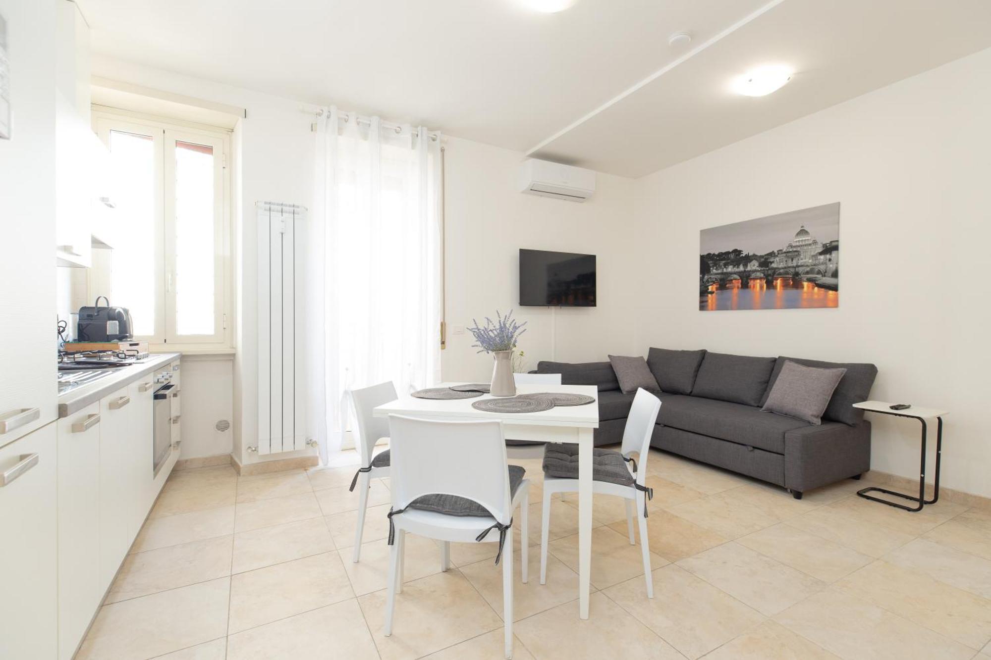Casa Luna Рим Екстер'єр фото