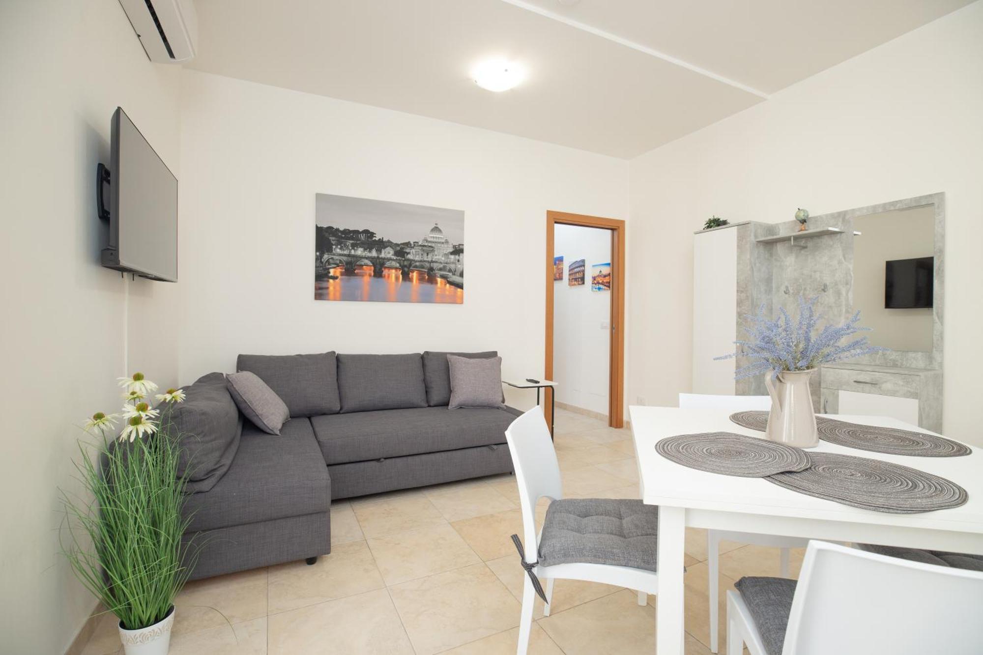 Casa Luna Рим Екстер'єр фото